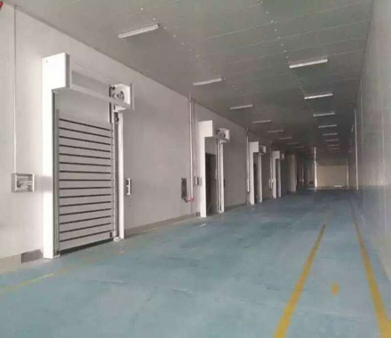 快速卷簾（lián）門廠家